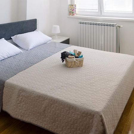 Ap Apartment Near Center Park Σκόπια Εξωτερικό φωτογραφία