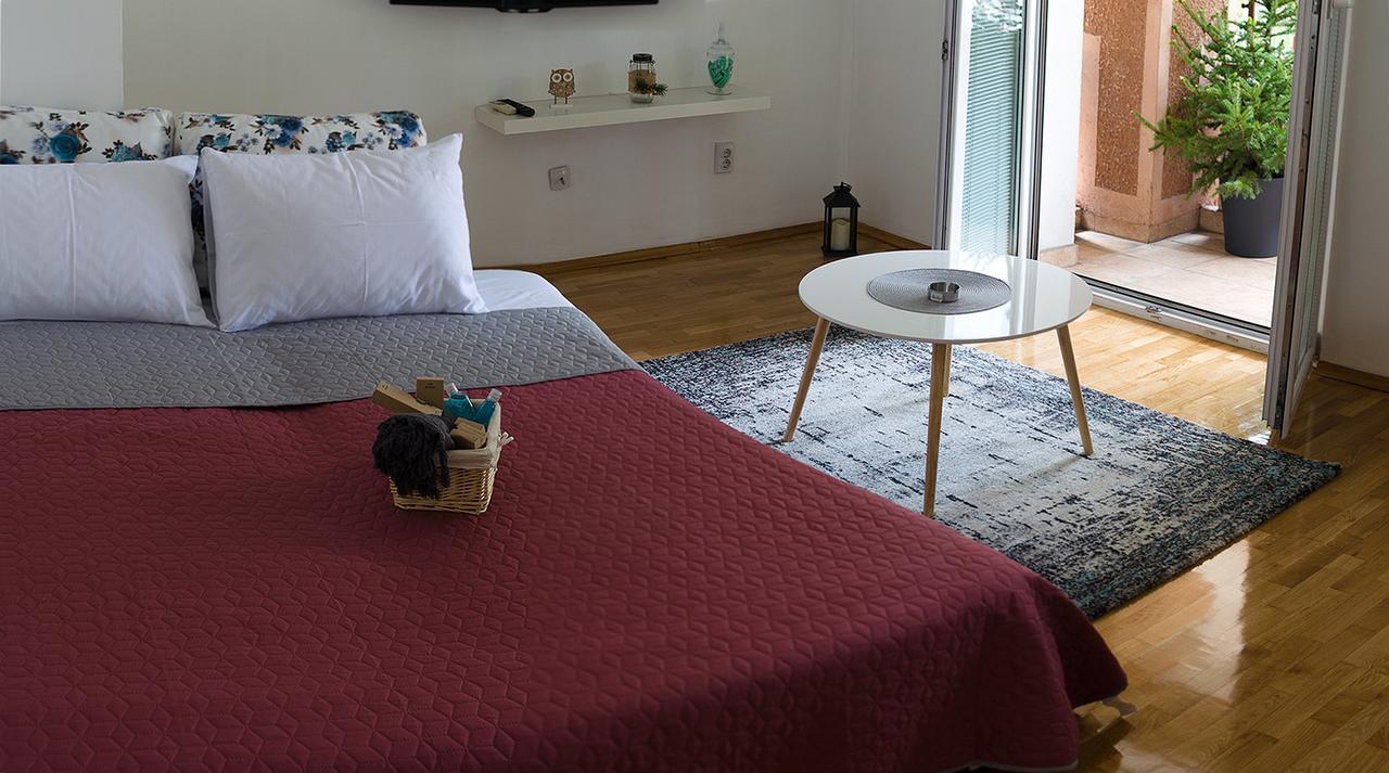 Ap Apartment Near Center Park Σκόπια Εξωτερικό φωτογραφία