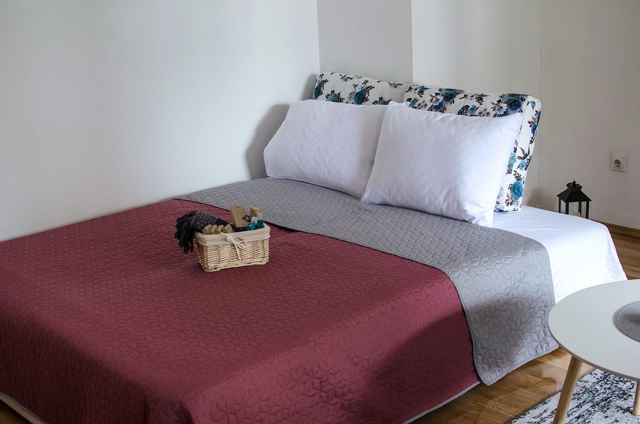 Ap Apartment Near Center Park Σκόπια Εξωτερικό φωτογραφία